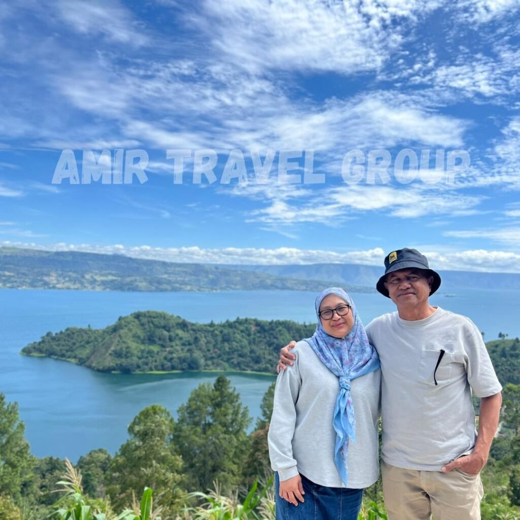 Gaya Tour and Travel Anti Mainstream Medan-Danau Toba