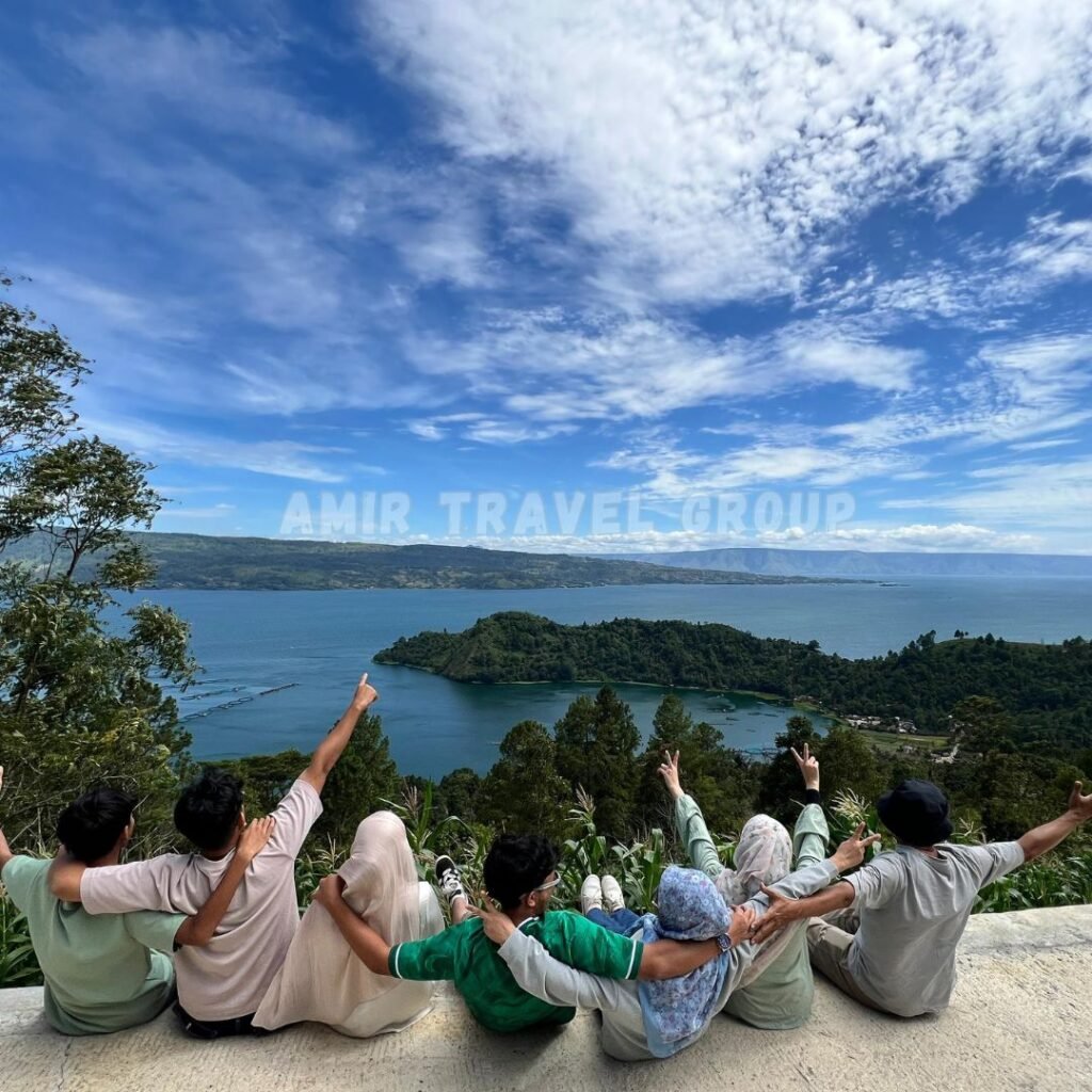 Trip 5D4N Medan Lake Toba 