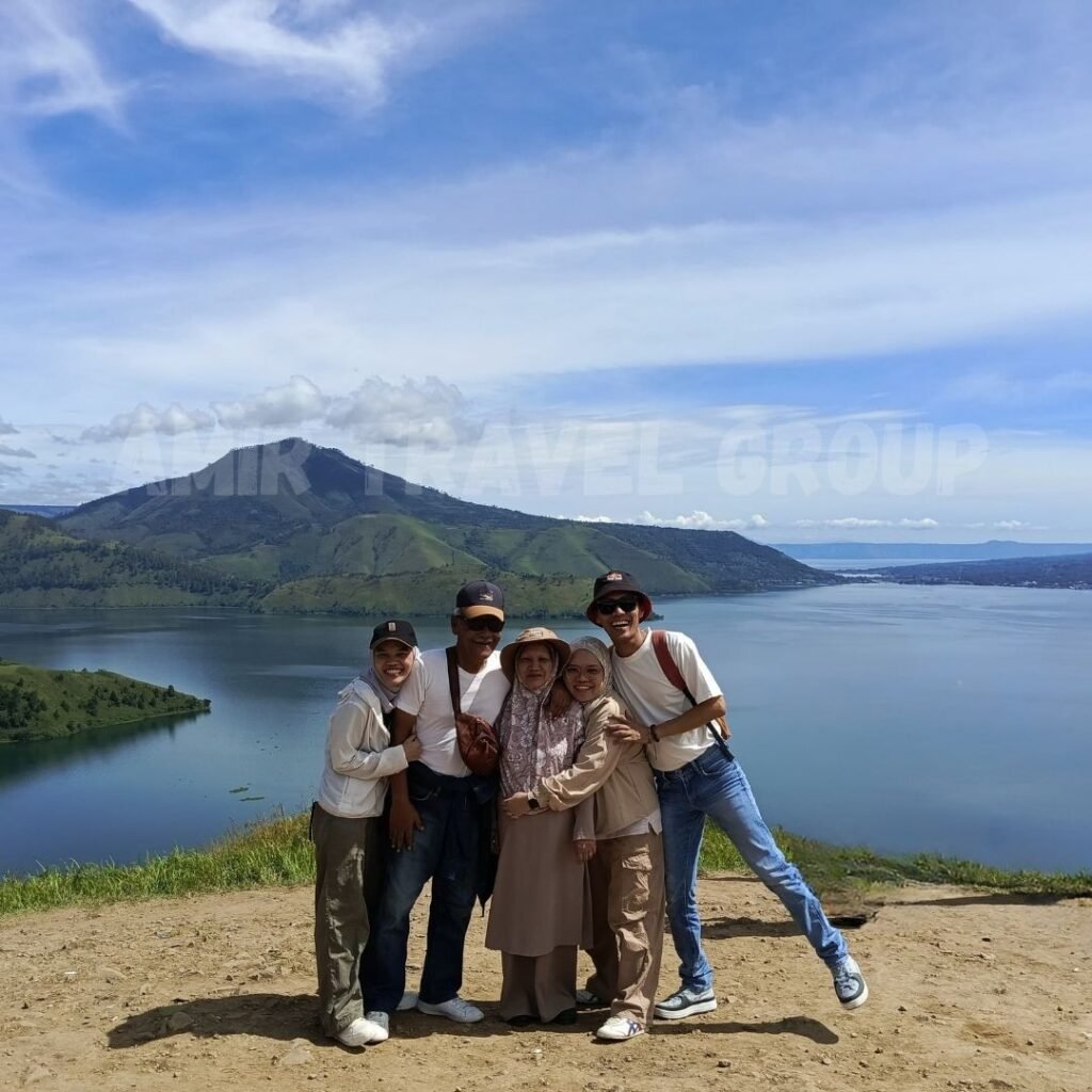 Trip Bajet ke Danau Toba