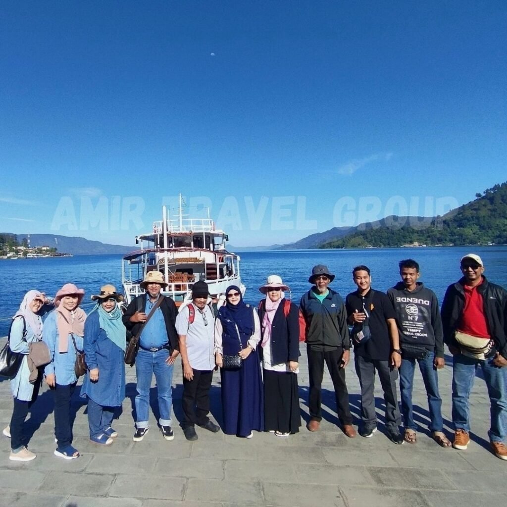 Medan Lake Toba 