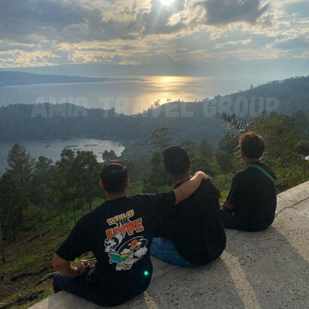 Jarak Dari Medan Ke Lake Toba