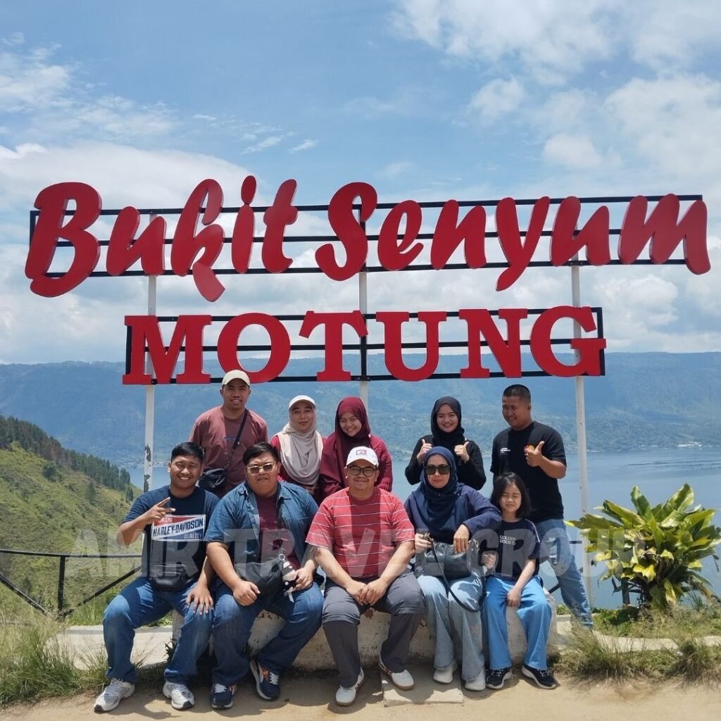  Trip 3D2N Medan Lake Toba 