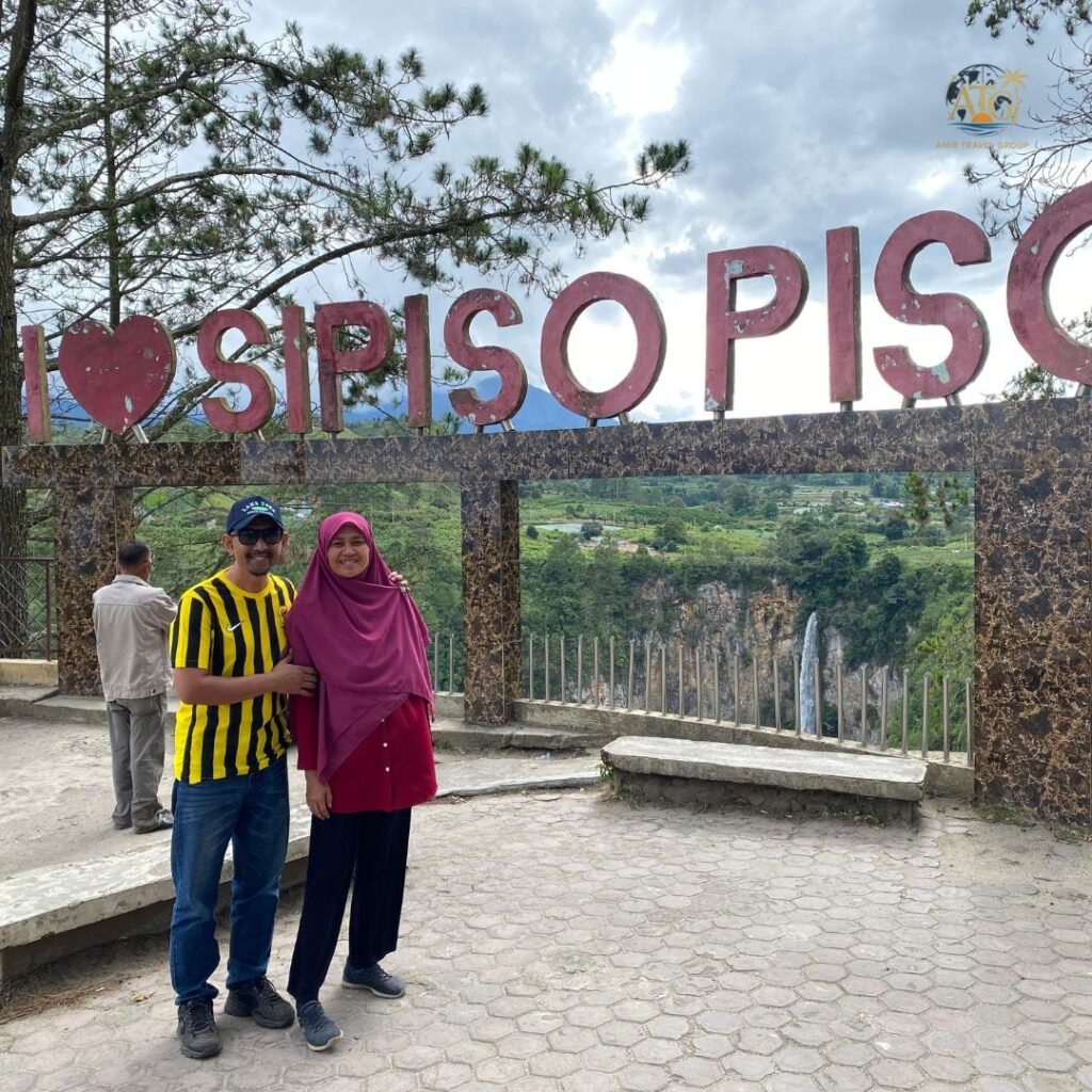 Pakej Custom Trip ke Danau Toba