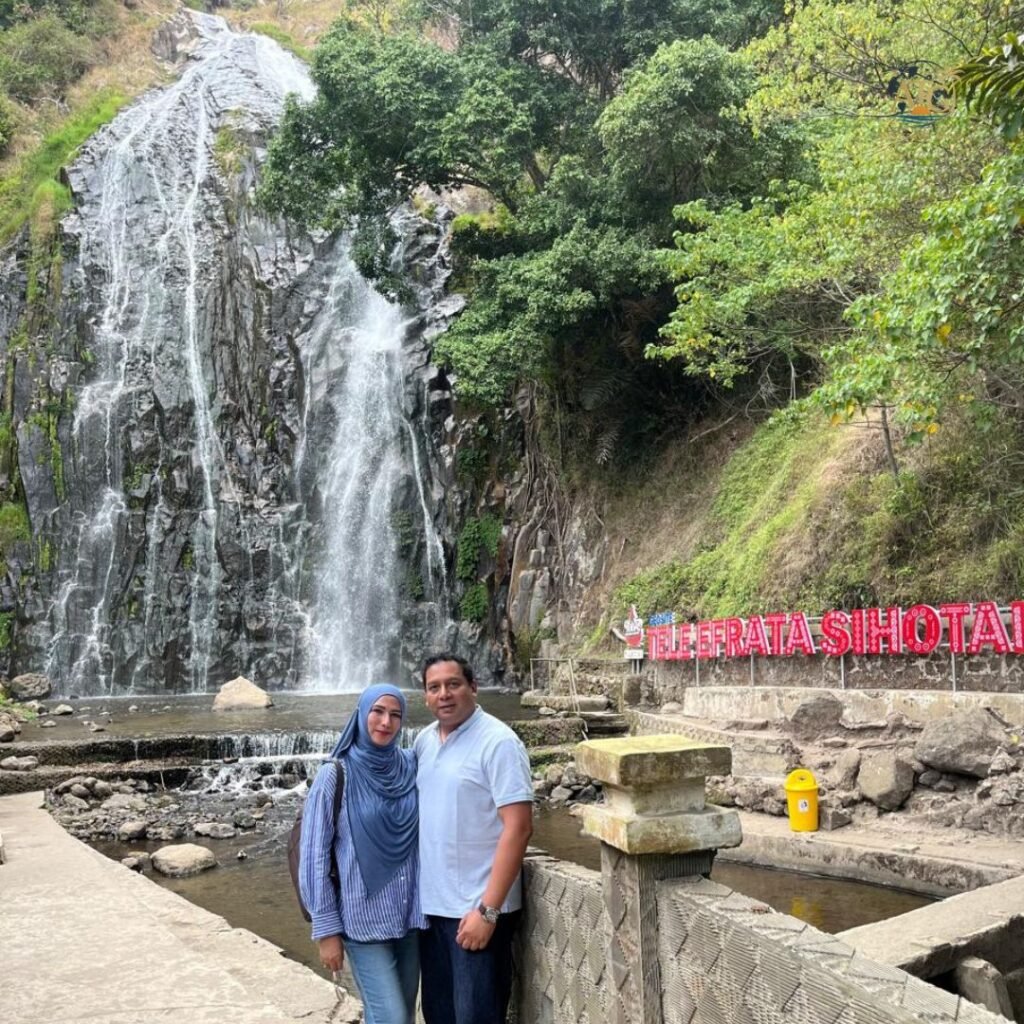 Pakej Group Trip Danau Toba