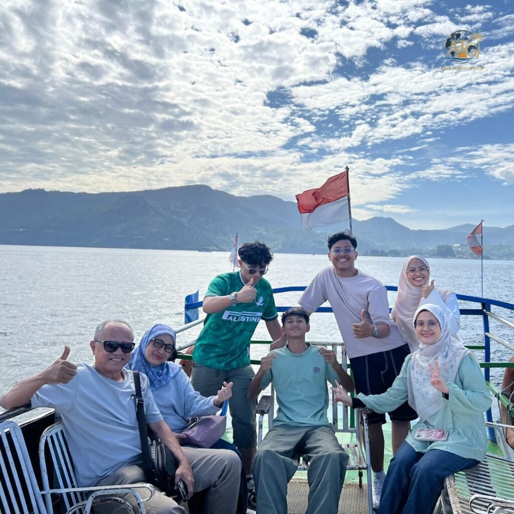 Wisata Medan Danau Toba