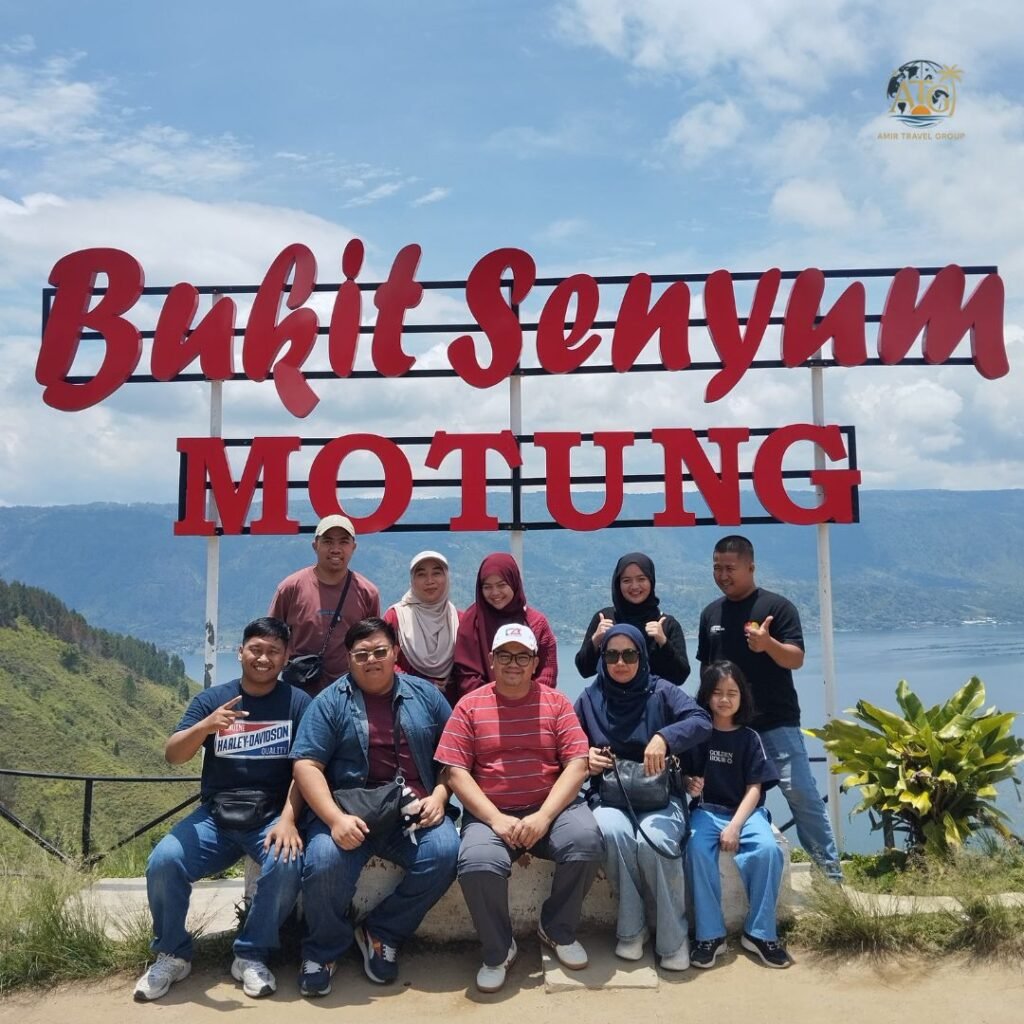  Trip Keindahan Alam Sumatera Utara