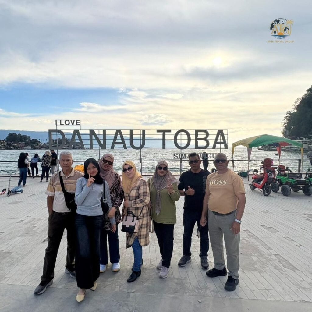Cuti Medan Danau Toba