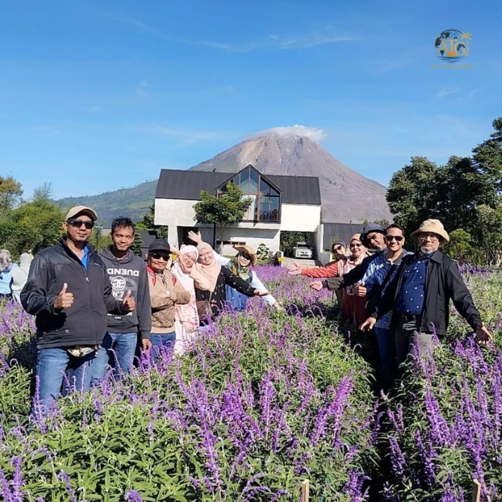 Medan Toba Private Tour 