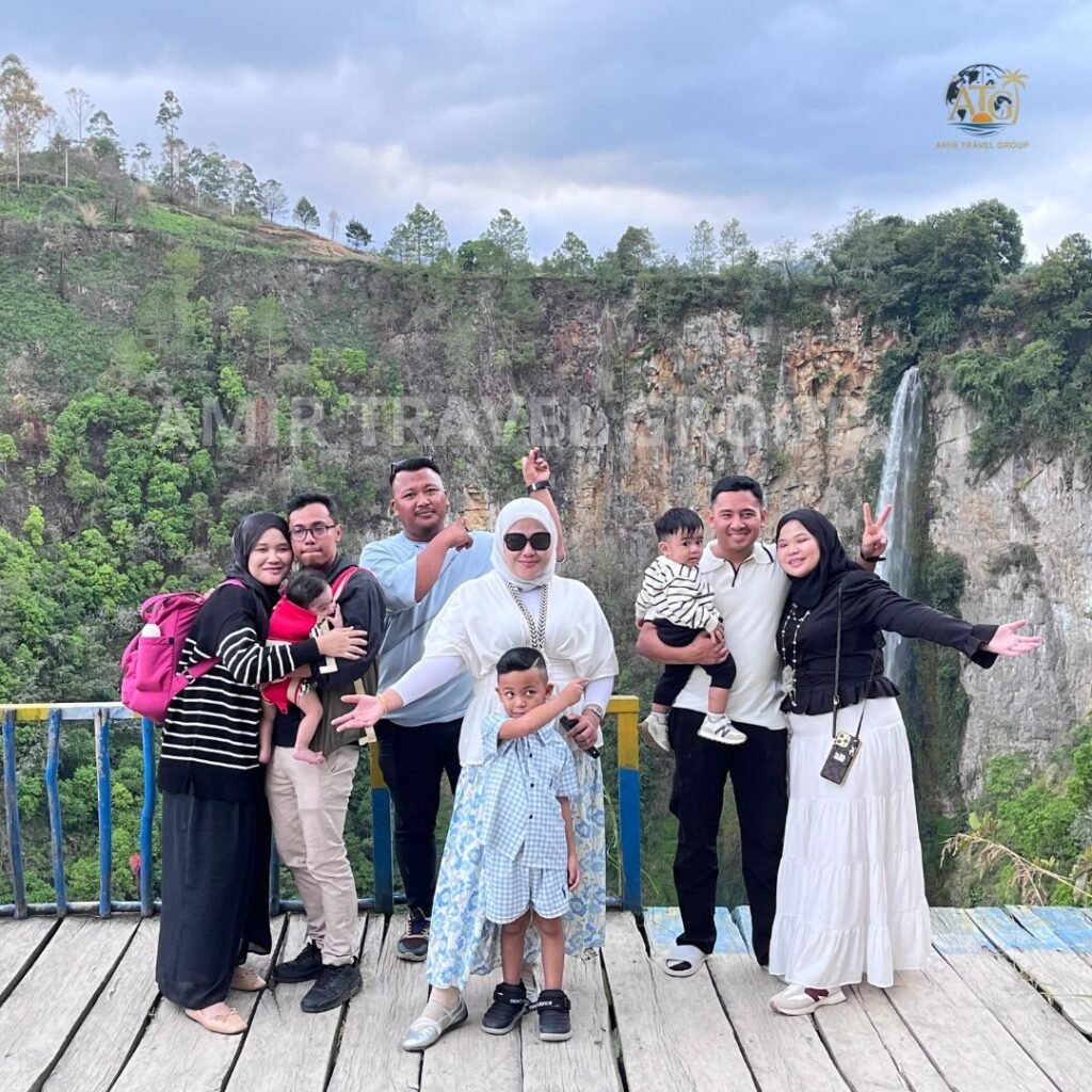 Cuti di Medan Danau Toba