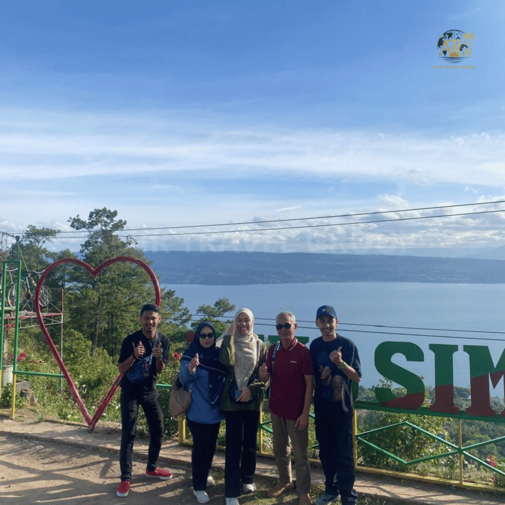 CUTI MURAH LAKE TOBA