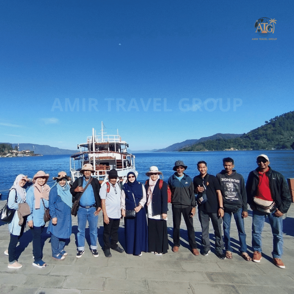 TRIP VIEW CANTIK DANAU TOBA