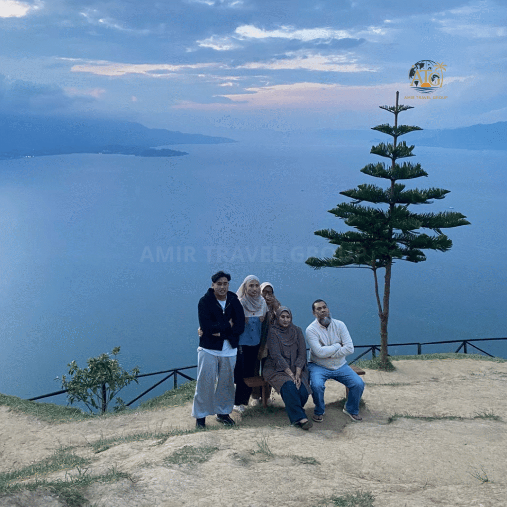 Pakej Percutian Medan Danau Toba