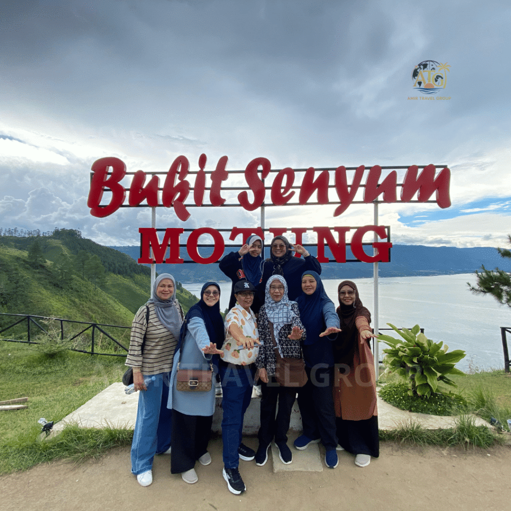 PAKEJ TOUR MEDAN TERBAIK 