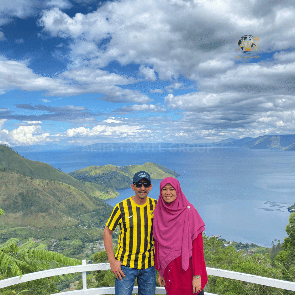 TRIP MEDAN DANAU TOBA LENGKAP