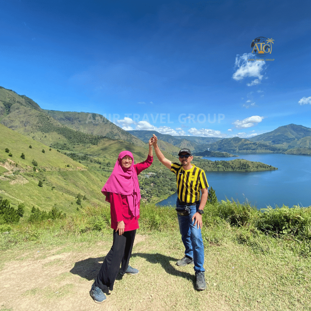 DESTINASI FAVORIT DANAU TOBA 