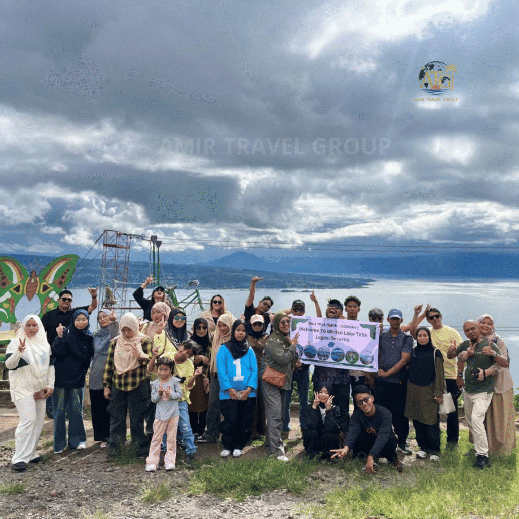 Rekomendasi Destinasi Danau Toba 