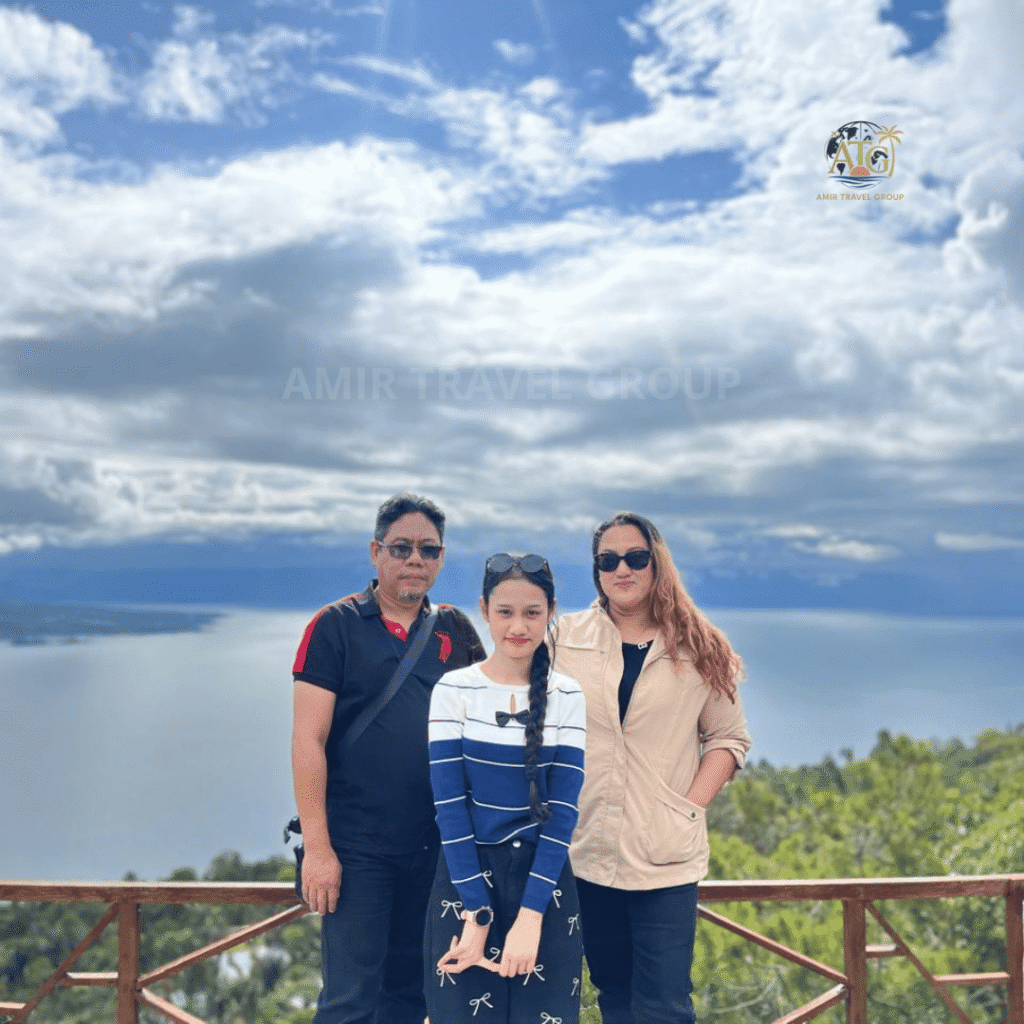 Jelajah Medan Danau Toba