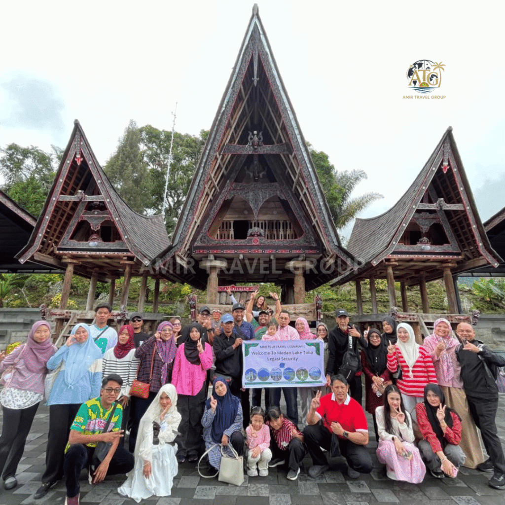 Mengenal Destinasi Danau Toba