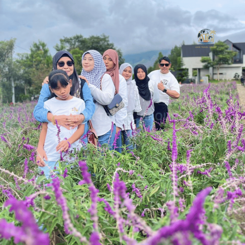 Destinasi Medan Danau Toba