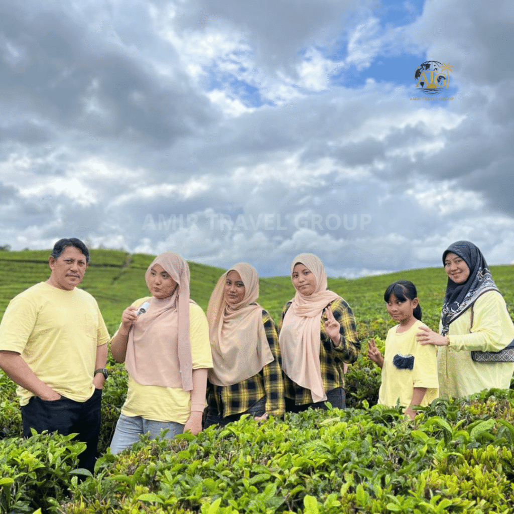 Menikmati Wisata Medan Danau Toba