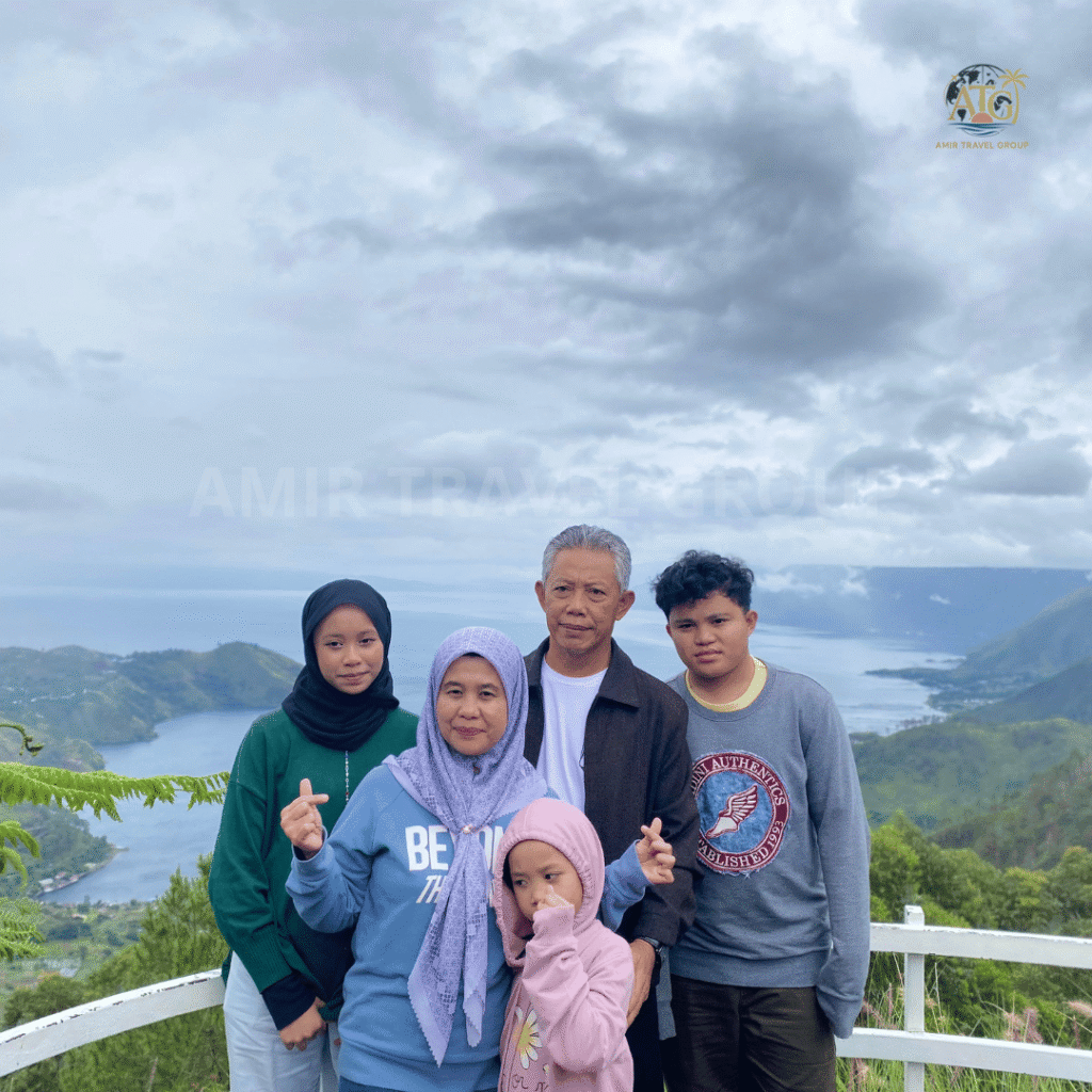 Trip Best Medan Danau Toba 