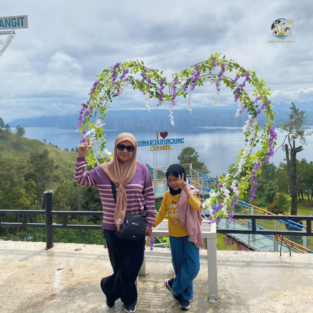 TOUR FUN DANAU TOBA 