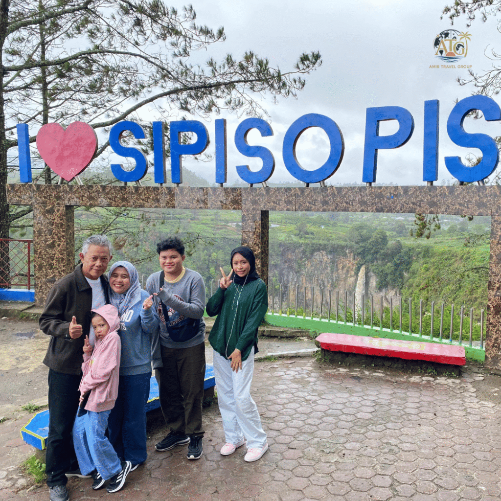 CUTI SPOT INDAH DANAU TOBA