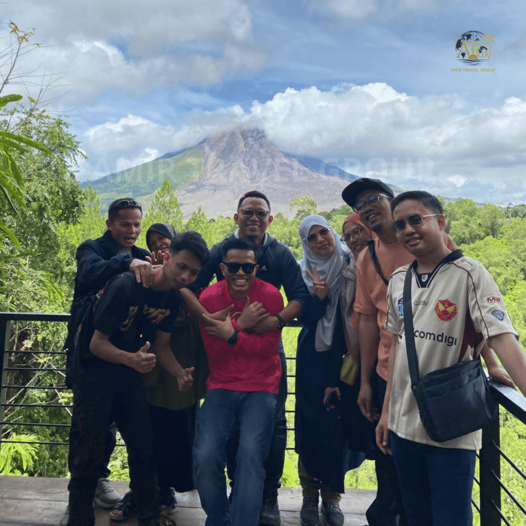 CUTI HEMAT DANAU TOBA 