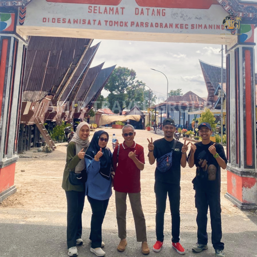 TOUR INDAH TAK TERLUPA