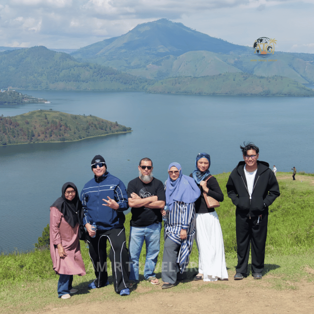  Trip Pilihan Medan Danau Toba