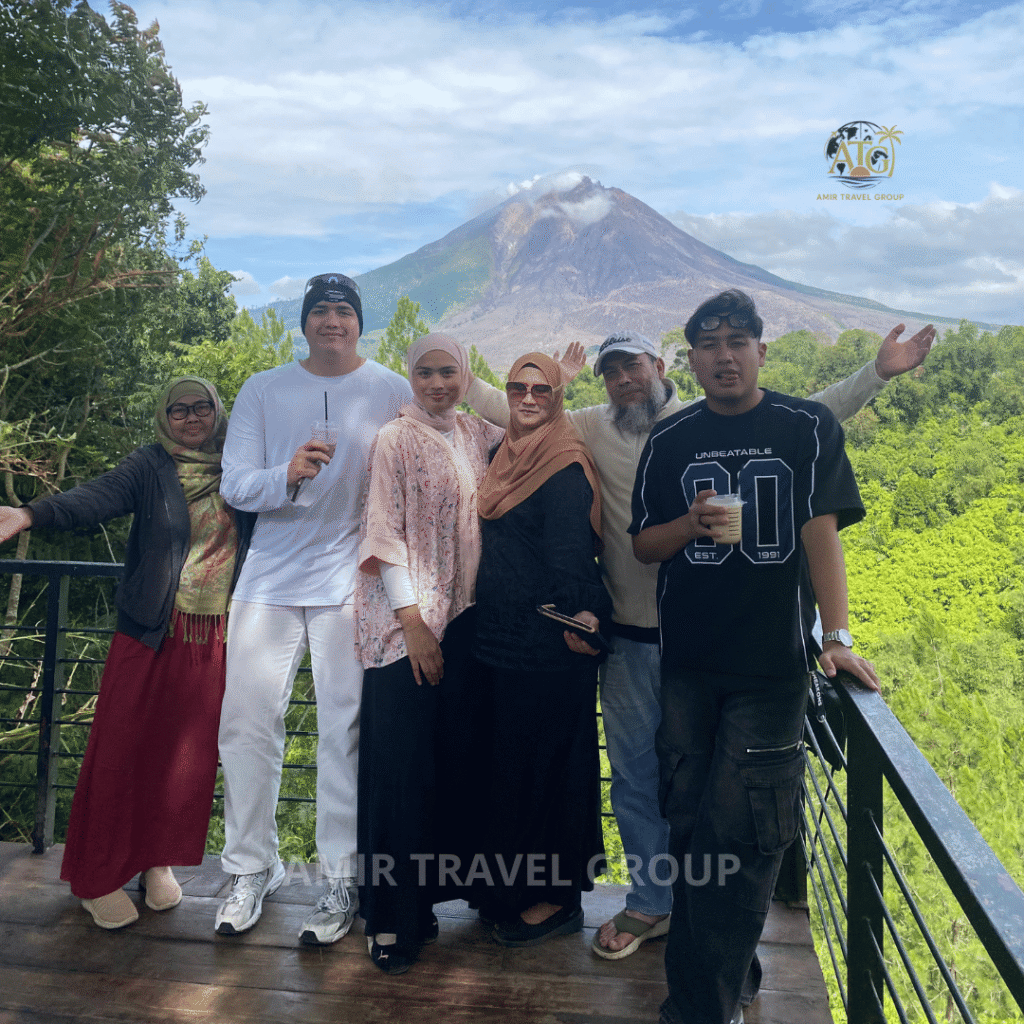 Aktivitas Seru di Medan Danau Toba 