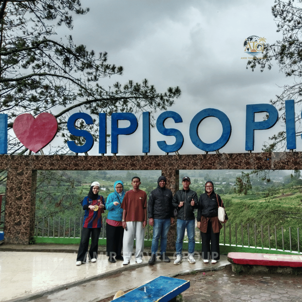 Pakej 4D3N Medan Danau Toba